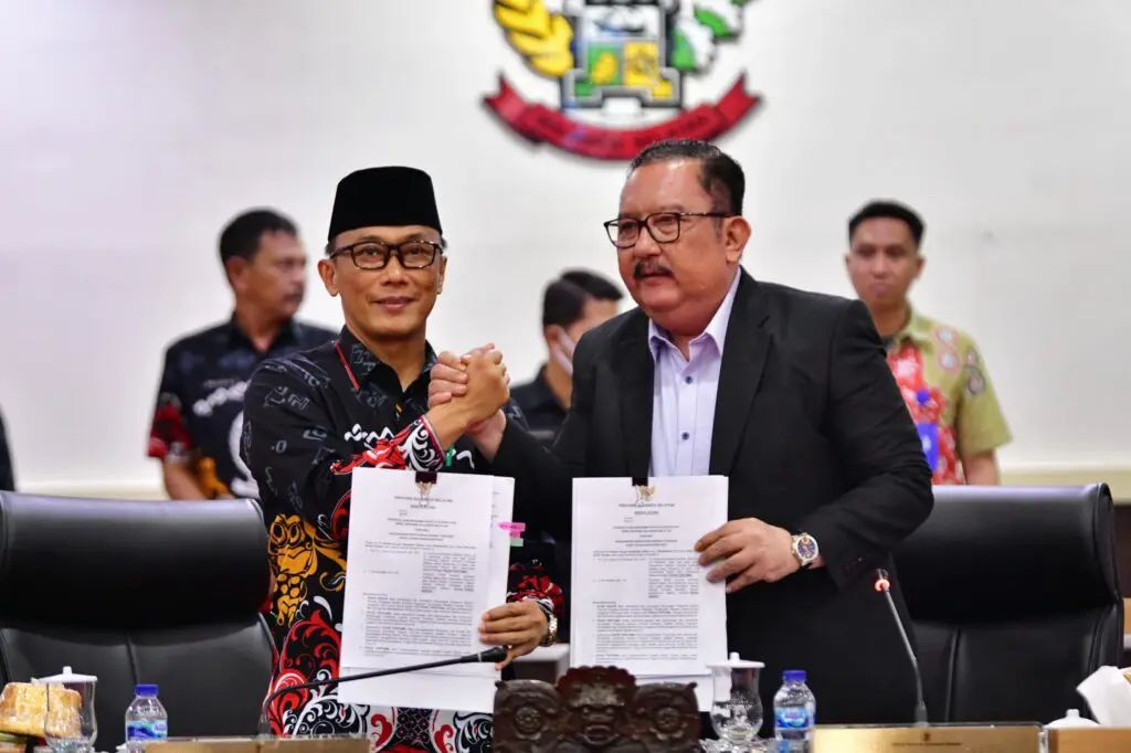 Sulsel Sepakati APBD Sehat Tahun Anggaran 2025