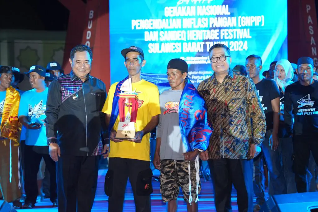 Pj Gubernur Bahtiar: 20 Tahun Masa Penting Menentukan Kemajuan Sulbar