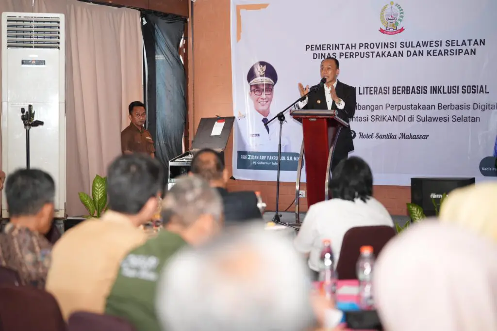 Pj Gubernur Zudan: Lebih Baik Capek untuk Kecerdasan daripada Senang untuk Kebodohan