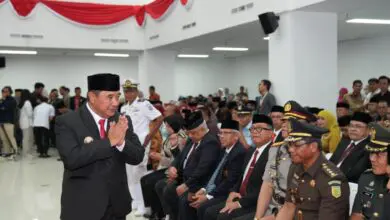 Pj Gubenur Bahtiar: Selamat Kepada Anggota DPRD yang Dilantik Hari ini   