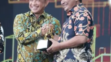 Mampu Kendalikan Inflasi, Mendagri Apresiasi Pj Gubernur Bahtiar