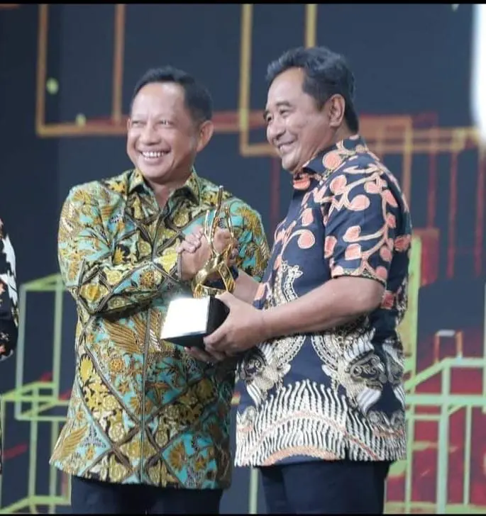 Mampu Kendalikan Inflasi, Mendagri Apresiasi Pj Gubernur Bahtiar
