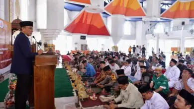 Sulsel Anggarkan Rp3,4 Miliar untuk Pemeliharaan Masjid Kubah 99 Asmaul Husna
