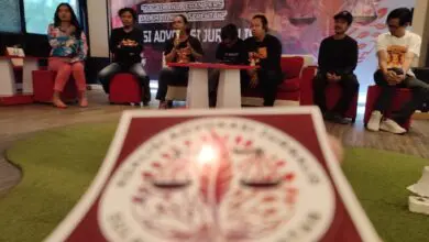 Lindungi Profesi Jurnalis, Organisasi Pers di Makassar luncurkan KAJ Sulsel