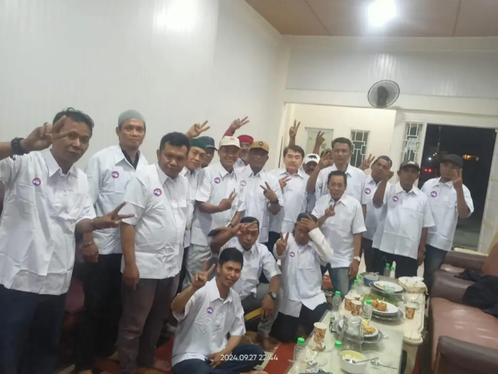 Relawan Andalan Hati: Andi Sudirman Orang Baik, Stop Fitnah dan Hoax
