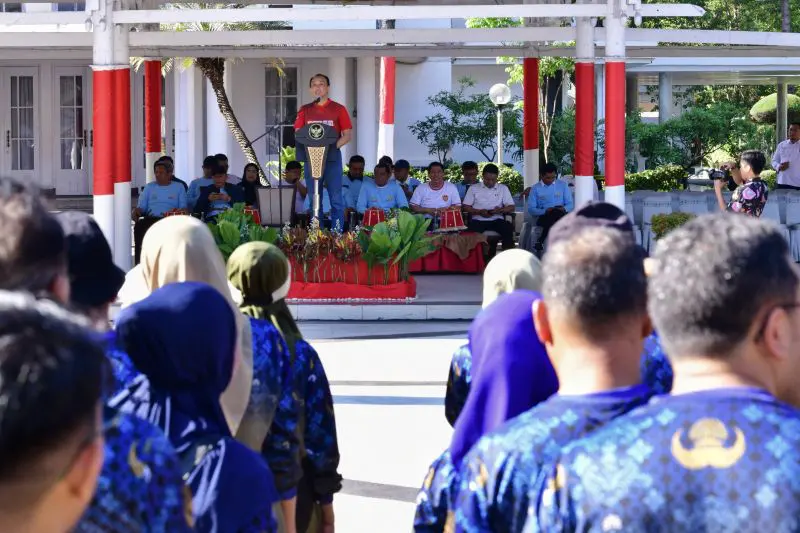 Jelang HUT ke 355, Sulsel Siapkan Kejutan untuk ASN Berprestasi