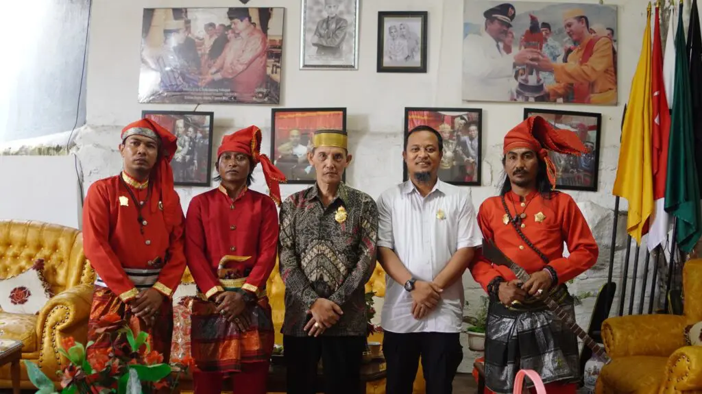 Raja Gowa Dukung Andi Sudirman Sulaiman Kembali Jadi Gubernur Sulsel