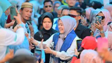Cawagub Fatmawati Ruadi Disebut Bawa Perhatian Khusus Kelompok Rentan di Pilgub Sulsel
