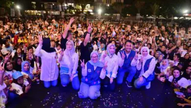 Semakin Solid, 116 Komunitas di Makassar Siap Menangkan Andalan Hati di Pilgub Sulsel