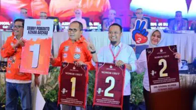 Jelang Debat Pertama Pilgub Sulsel, Pakar Politik Prediksi Andalan Hati Akan Unggul