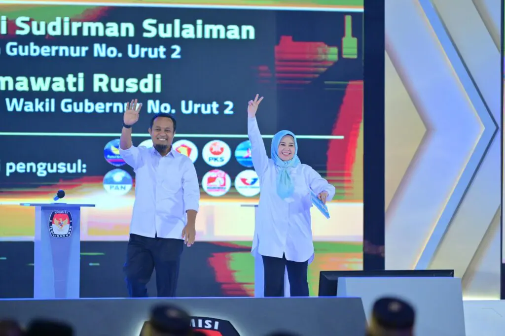 Akademisi Nilai Andalan Hati Punya Rekam Jejak Kuat Untuk Unggul di Debat Kedua Pilgub Sulsel