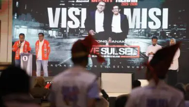 Debat Pilgub Sulsel: Danny Bakal Siapkan 13.000 Tenaga Kerja Dengan Keahlian Digital