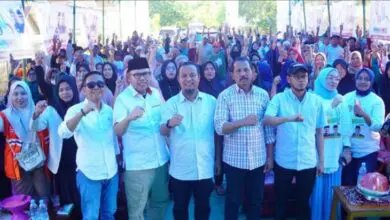 Tokoh Masyarakat Bone Sebut Bantuan Andi Sudirman Masih Dinikmati Sampai Saat Ini