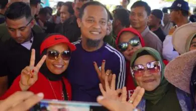 Termasuk Purnawirawan TNI, Komunitas di Bone Deklarasi Dukung Andalan Hati di Pilgub Sulsel
