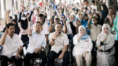 Pembangunan Berkembang di Era Andi Sudirman, Masyarakat Sinjai Beri Dukungan ke Andalan Hati