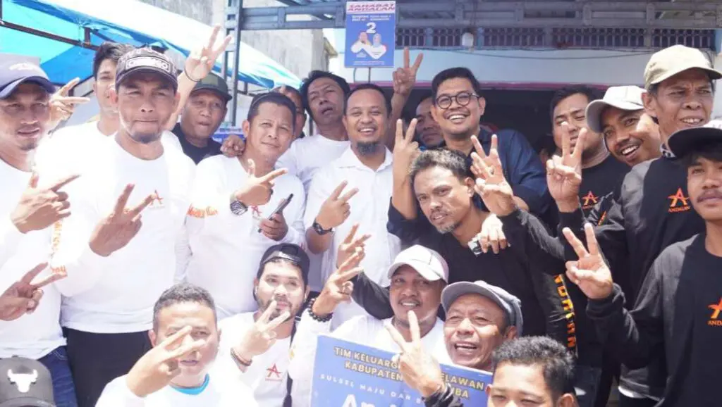 Penilaian Tokoh Masyarakat di Bulukumba, Sebut Andi Sudirman Pemimpin yang Banyak Bekerja 