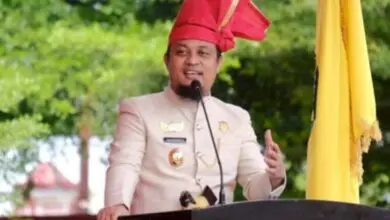 Tokoh Msyarakat Akui Andi Sudirman Sangat Perhatikan Pembangunan di Luwu Timur 