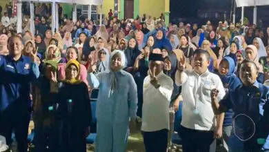 Lanjutkan Kepemimpinan di Sulsel, Warga Soppeng Dukung Andalan Hati
