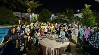 Pilgub Sulsel, Andi Sudirman-Fatmawati Dapat Dukungan dari Komunitas Perempuan Etnis Tionghoa