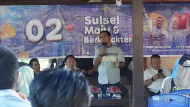 Warga Soppeng Akui Pembangunan Yang Dilakukan Andi Sudirman di Lejja Bawa Dampak Ekonomi