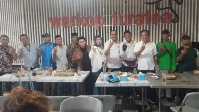 9 Federasi Serikat Pekerja dan Serikat Buruh Siap Menangkan Andalan Hati di Pilgub Sulsel 