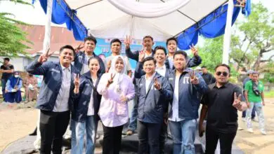 Pilgub Sulsel, Relawan Pengusaha Muda Makassar Dukung Andalan Hati 