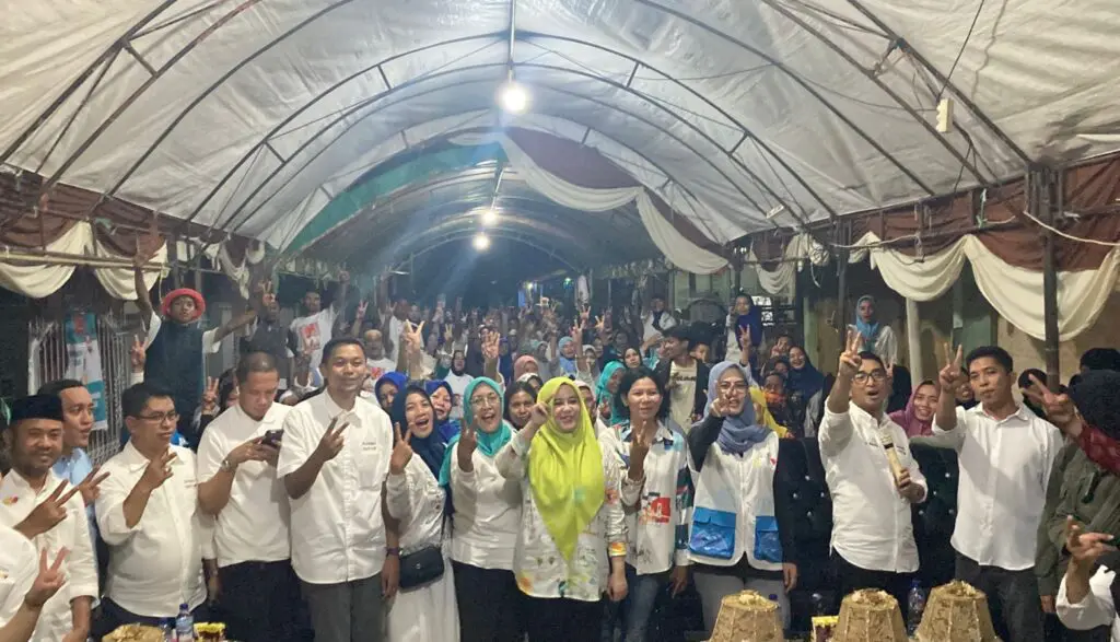 Kerukunan Keluarga Masyarakat Jawa di Makassar Komitmen Menangkan Andalan Hati di Pilgub Sulsel