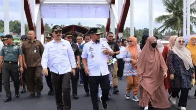 Cabup Barru HM Aras Didukung Amran dan Dasco, Bakal Total Menangkan Andalan Hati di Pilgub Sulsel
