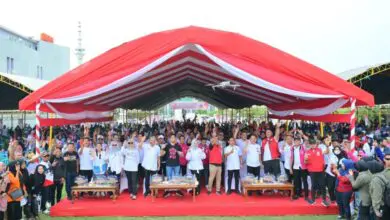 Masyarakat Pinrang All Out Akan Menangkan Andalan Hati di Pilgub Sulsel