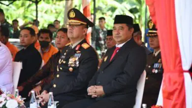 Ucapkan Dirgahayu TNI ke-79, Bahtiar Tekankan Persatuan Militer dan Nirmiliter Perkuat Daulat Pangan