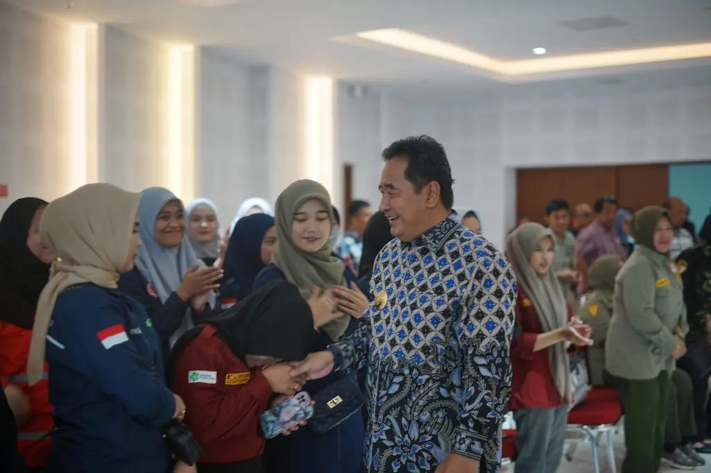 Pj Gubernur Bahtiar Ajak OKP Menjadi Bagian dari Pembangunan Sulbar