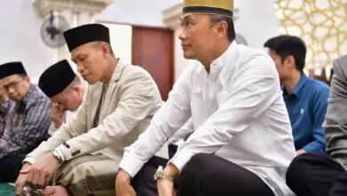 Peringati Maulid Nabi, Pj Gubernur Zudan Beri Dukungan untuk Memakmurkan Masjid
