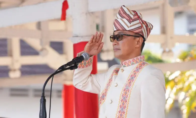 Indahnya Keberagaman, Baju Adat Bugis Hingga Toraja Warnai Peringatan Hari Sumpah Pemuda