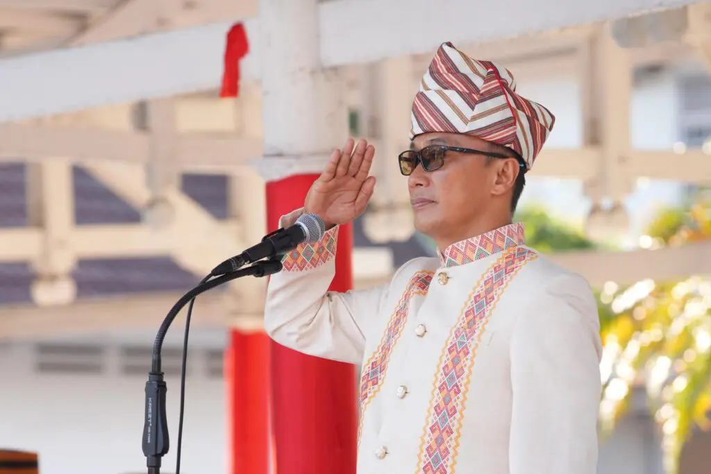 Indahnya Keberagaman, Baju Adat Bugis Hingga Toraja Warnai Peringatan Hari Sumpah Pemuda