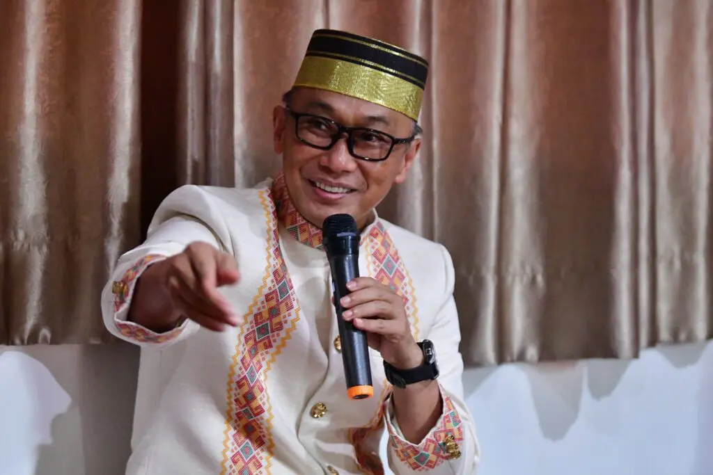 Zudan Konsisten Laksanakan Program Sulsel Berdoa