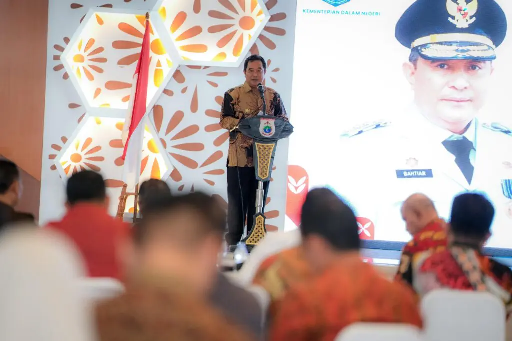 Bahtiar Jamin Pilkada di Sulbar Aman dan Partisipasi Pemilih Meningkat