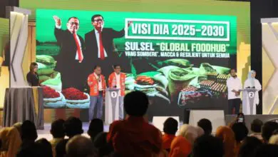 Soroti Tata Kelola Hutan dan Lahan, Danny-Azhar Tawarkan Strategi Perlindungan Hulu