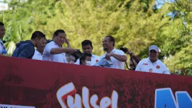 Program Andi Sudirman Dinilai Sejalan Dengan Swasembada Pangan Presiden Prabowo