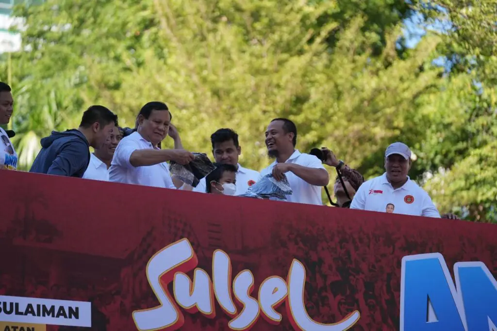 Program Andi Sudirman Dinilai Sejalan Dengan Swasembada Pangan Presiden Prabowo