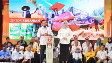 Andi Sudirman Perkuat Peran Desa Untuk Pembangunan Sulsel 