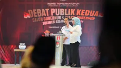 Penilaian Masyarakat Toraja Pasca Debat Kedua Pilgub Sulsel, Andalan Hati Dinilai Paparkan Fakta 