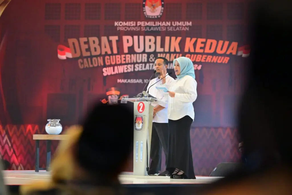 Penilaian Masyarakat Toraja Pasca Debat Kedua Pilgub Sulsel, Andalan Hati Dinilai Paparkan Fakta 
