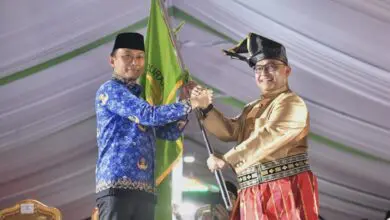 MTQ VII Korpri Nasional Resmi Ditutup, Sulsel Sabet 12 Penghargaan
