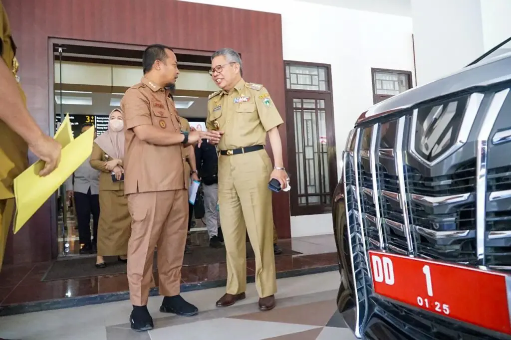 Taufan Pawe Akui Andi Sudirman Paling Cocok Lanjutkan Pembangunan di Sulsel