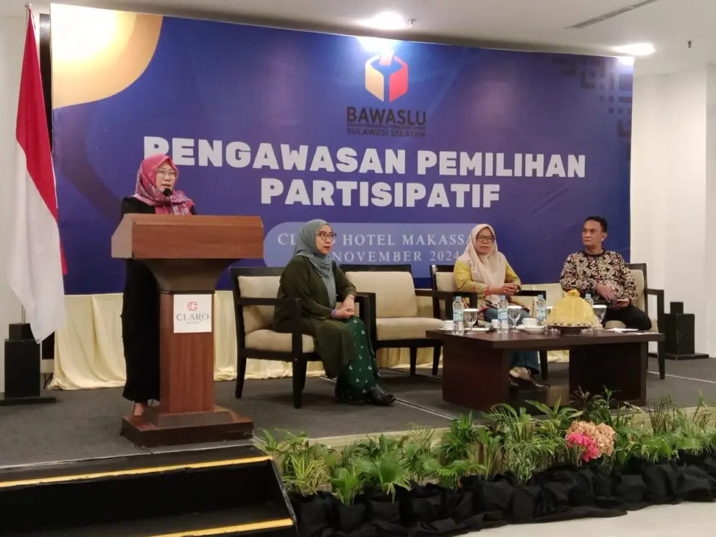 Penggiat Media Sosial Diminta Turut Awasi Pilkada Serentak di Sulsel