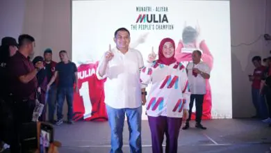Quick Count PPI Pastikan Munafri-Aliyah Menang Pilwalkot Makassar, Sisa Tunggu Resmi KPU