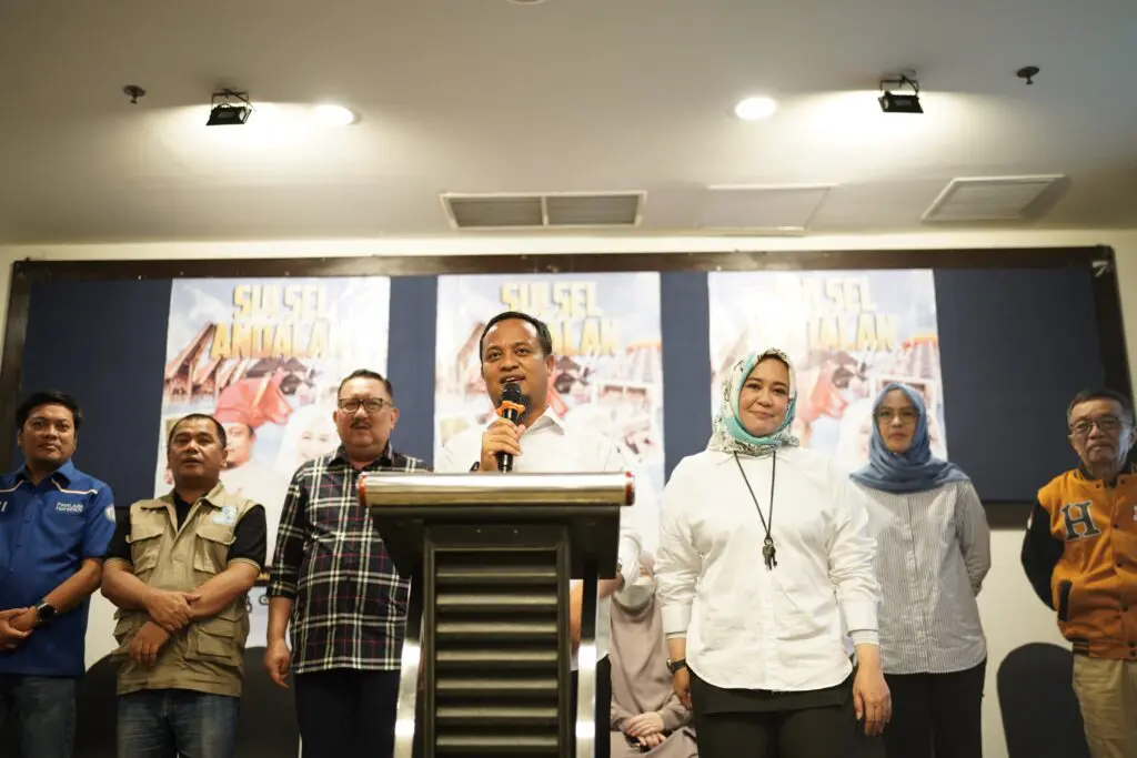 Rekapitulasi Suara Pilgub Sulsel, Andalan Hati Unggul di Sidrap, Wajo, Hingga Pangkep 