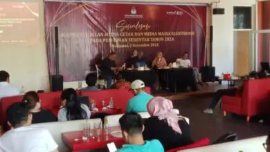Mulai 10 November, Paslon di Pilgub Sulsel Bisa Kampanye di Media Massa 