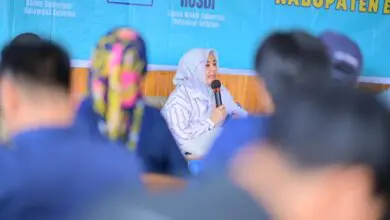 Jelang Pencoblosan Pilgub Sulsel, Andalan Hati Dapat Dukungan 30 Legislator Enrekang 