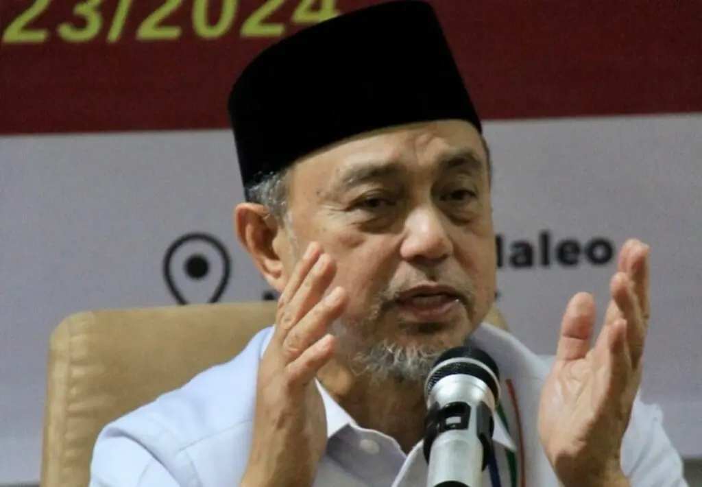 Tamsil Linrung Sebut Sulsel Butuh Pemimpin Yang Sejalan Dengan Presiden Prabowo